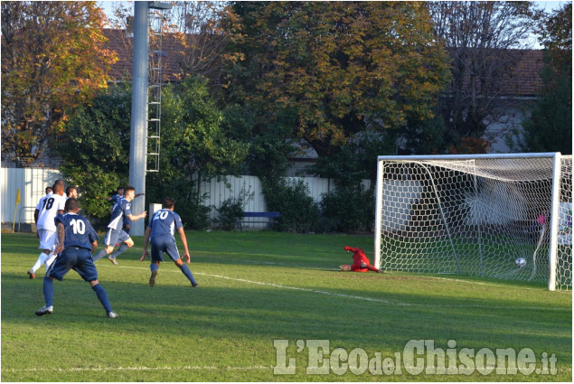 Calcio: Pinerolo Rapallo