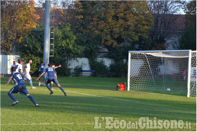 Calcio: Pinerolo Rapallo
