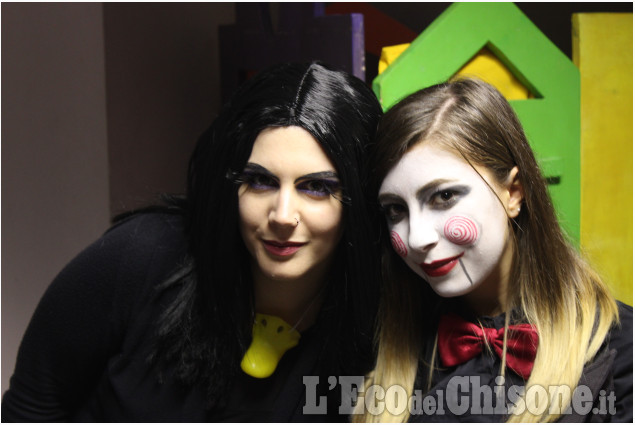 Nichelino: &quot;Notte nera&quot; in biblioteca