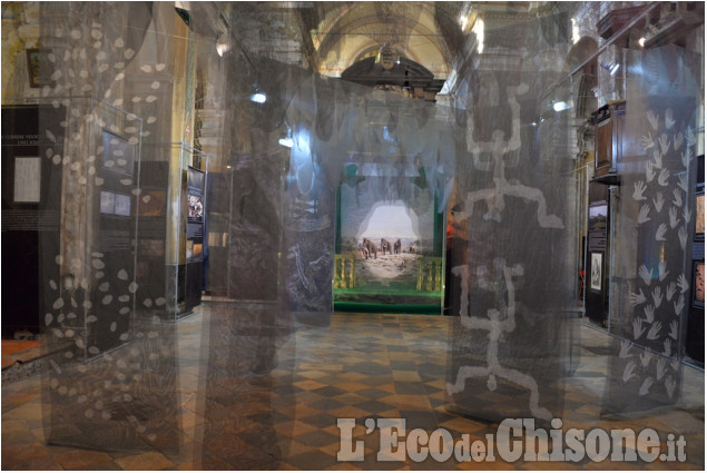 &quot;Cavalli e cavalieri&quot; in mostra a Pinerolo