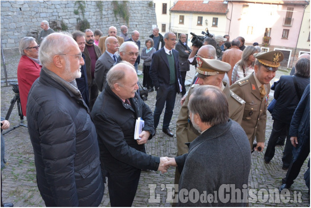&quot;Cavalli e cavalieri&quot; in mostra a Pinerolo