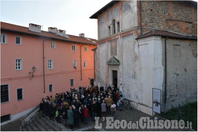 &quot;Cavalli e cavalieri&quot; in mostra a Pinerolo