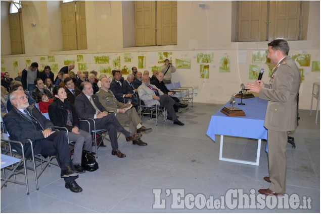 &quot;Cavalli e cavalieri&quot; in mostra a Pinerolo