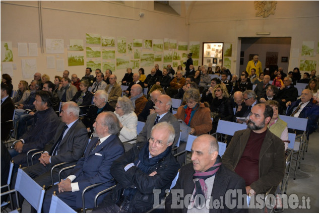 &quot;Cavalli e cavalieri&quot; in mostra a Pinerolo