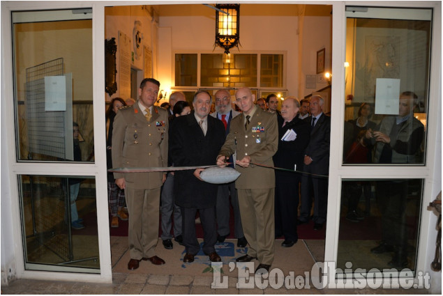 &quot;Cavalli e cavalieri&quot; in mostra a Pinerolo