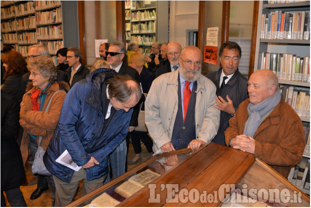 &quot;Cavalli e cavalieri&quot; in mostra a Pinerolo
