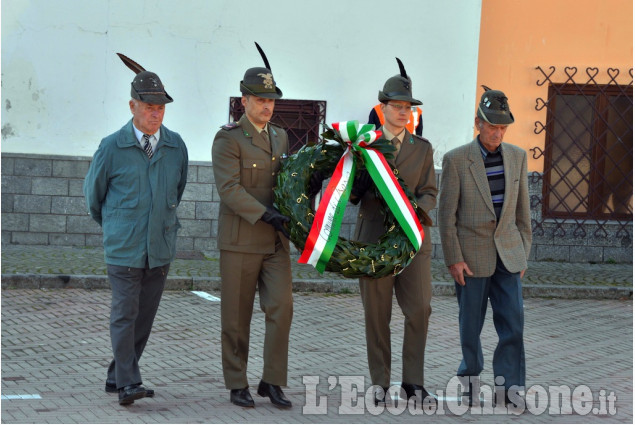 Osasco: Celebrazione del 4 Novembre