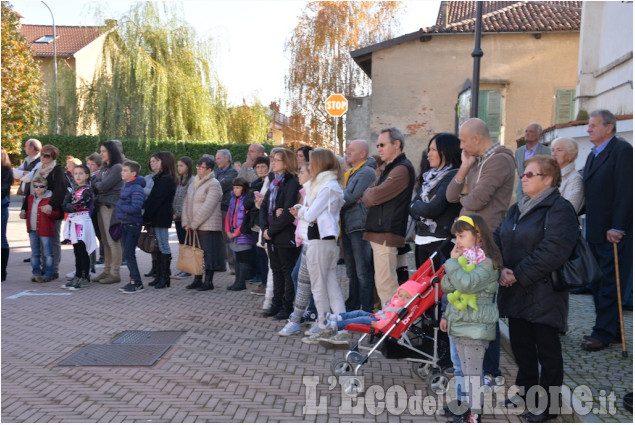 Osasco: Celebrazione del 4 Novembre