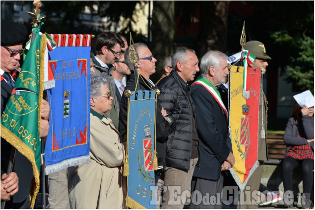 Osasco: Celebrazione del 4 Novembre