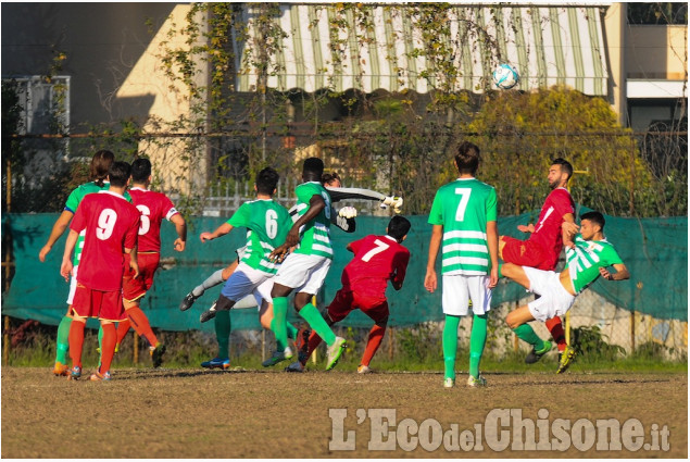 Calcio Promozione: Villafranca-Airaschese 1-1