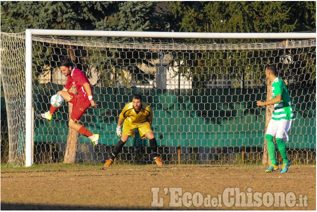 Calcio Promozione: Villafranca-Airaschese 1-1