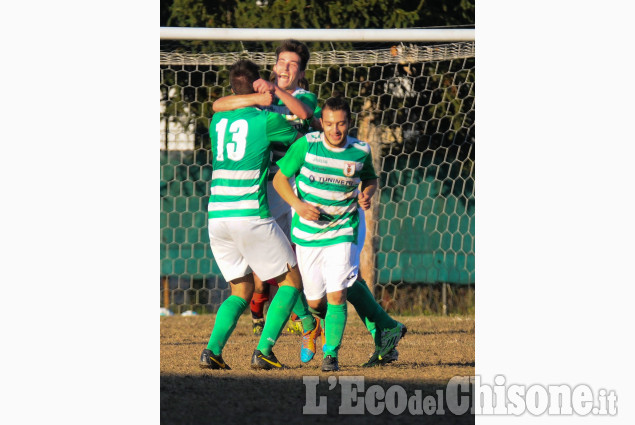 Calcio Promozione: Villafranca-Airaschese 1-1