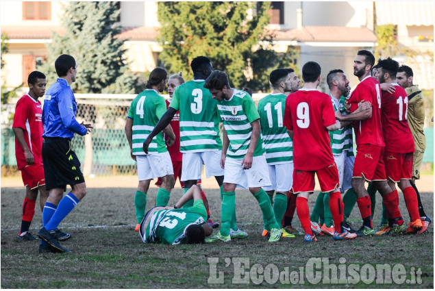 Calcio Promozione: Villafranca-Airaschese 1-1