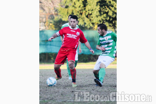 Calcio Promozione: Villafranca-Airaschese 1-1