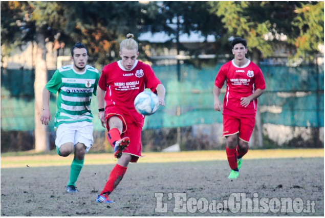 Calcio Promozione: Villafranca-Airaschese 1-1