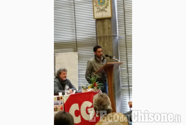 Convegno Cgil, Il rispetto del lavoro nel settore agroalimentare&quot;