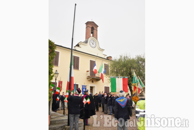 Cantalupa: l&#039;Associazione nazionale Polizia di Stato