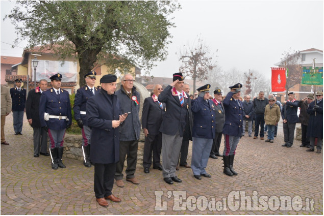 Cantalupa: l&#039;Associazione nazionale Polizia di Stato