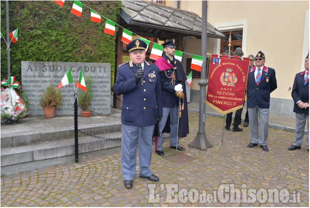 Cantalupa: l&#039;Associazione nazionale Polizia di Stato