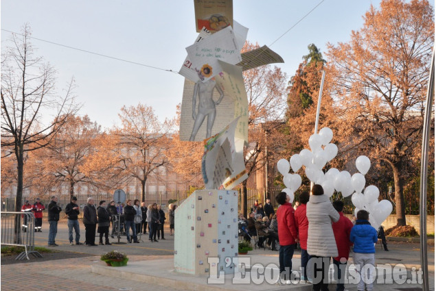 Pinerolo: corteo per Vittime della  strada