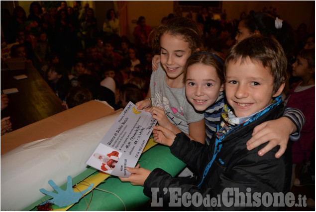 Premiati in comune gli studenti di Pinerolo