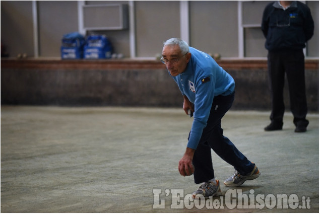 Bocce: La Perosina vola al big match
