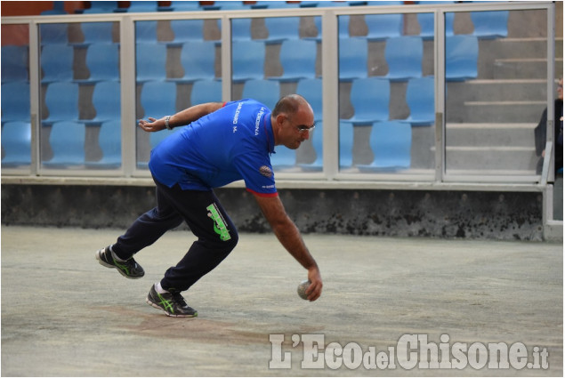 Bocce: La Perosina vola al big match