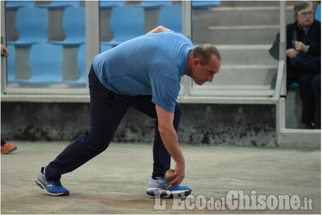Bocce: La Perosina vola al big match