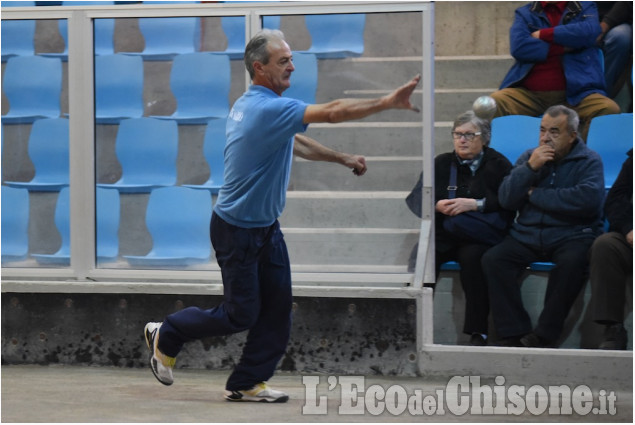 Bocce: La Perosina vola al big match