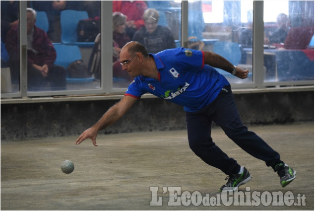 Bocce: La Perosina vola al big match