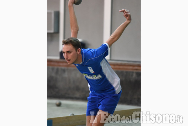 Bocce: La Perosina vola al big match