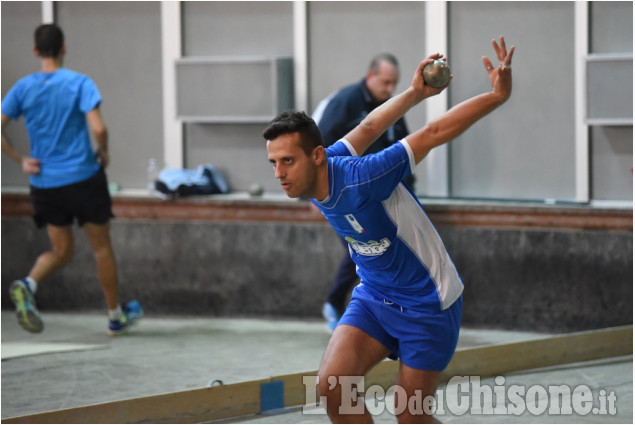 Bocce: La Perosina vola al big match