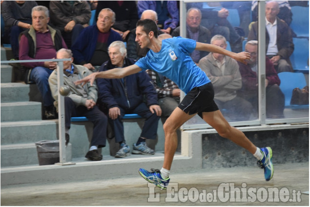 Bocce: La Perosina vola al big match