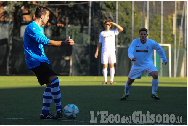 Calcio Promozione gir. C: Chisola-Revello 0-0