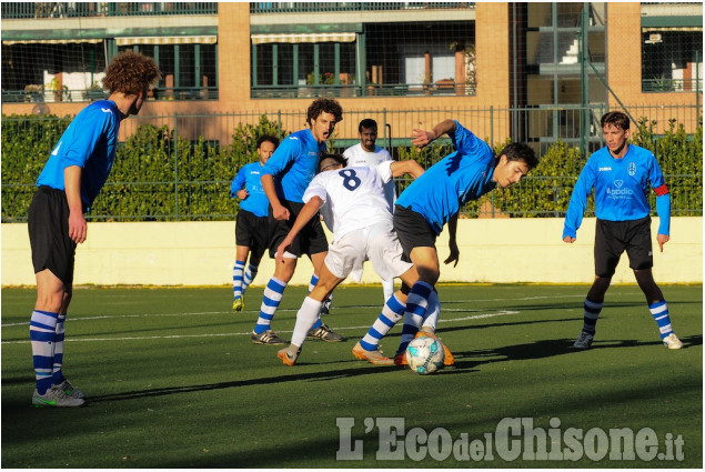 Calcio Promozione gir. C: Chisola-Revello 0-0