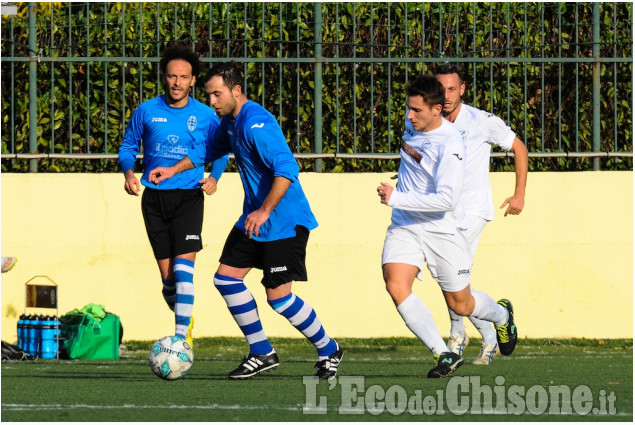 Calcio Promozione gir. C: Chisola-Revello 0-0