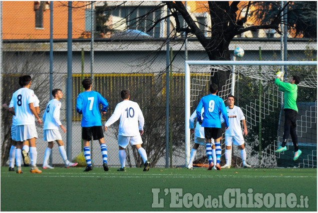 Calcio Promozione gir. C: Chisola-Revello 0-0