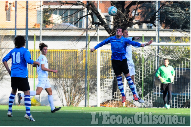 Calcio Promozione gir. C: Chisola-Revello 0-0