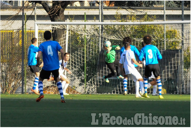 Calcio Promozione gir. C: Chisola-Revello 0-0