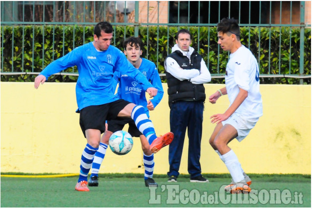 Calcio Promozione gir. C: Chisola-Revello 0-0