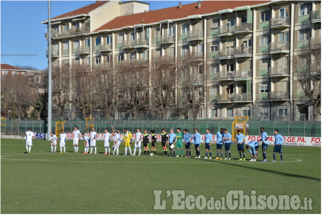 Calcio: Pinerolo- Chieri