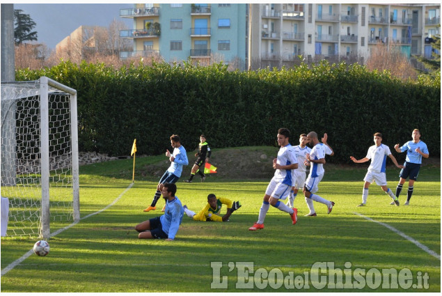 Calcio: Pinerolo- Chieri