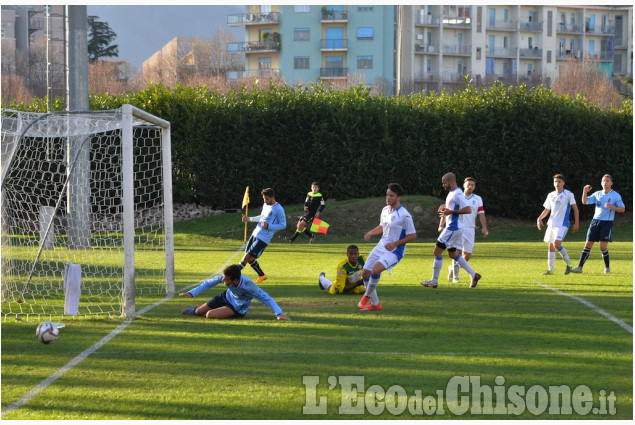 Calcio: Pinerolo- Chieri