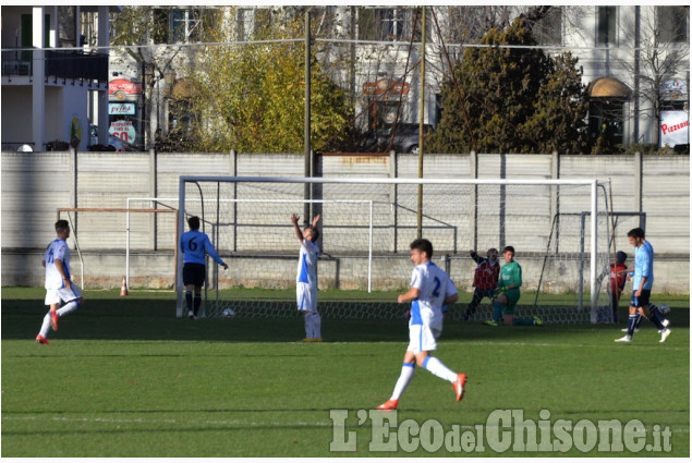 Calcio: Pinerolo- Chieri