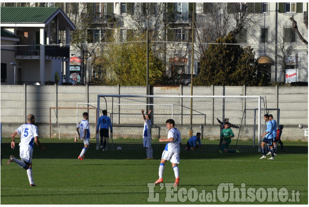 Calcio: Pinerolo- Chieri