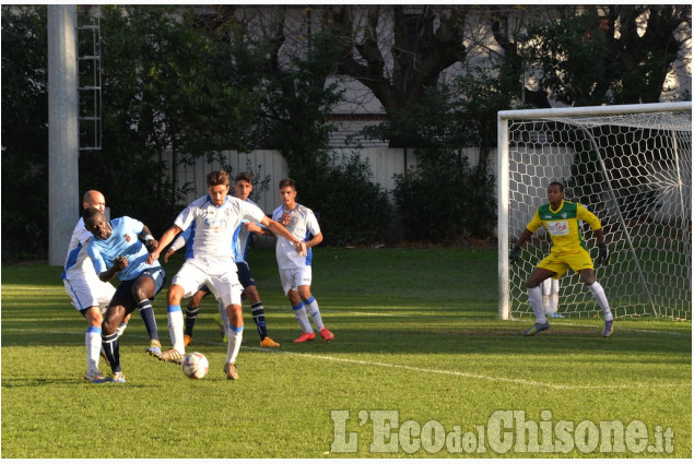 Calcio: Pinerolo- Chieri