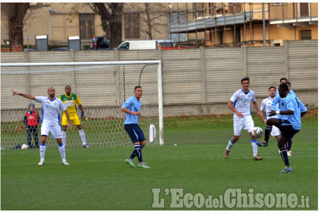 Calcio: Pinerolo- Chieri