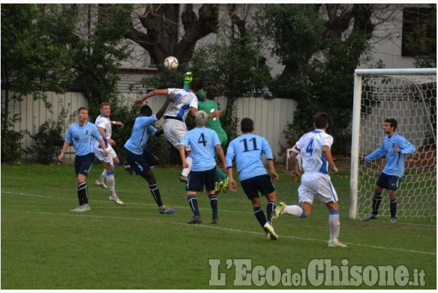 Calcio: Pinerolo- Chieri