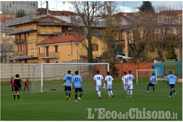 Calcio: Pinerolo- Chieri