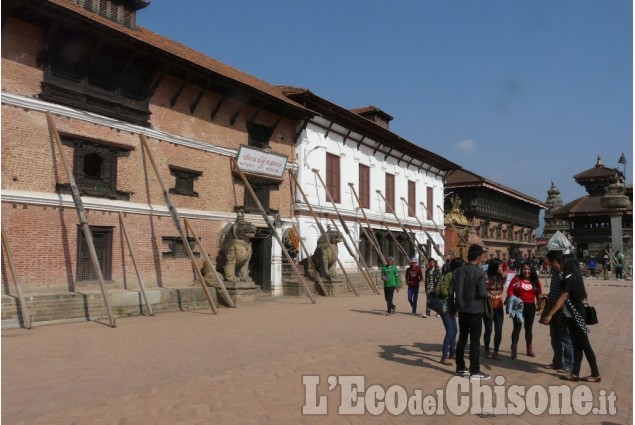 Gerbi, Cai: viaggio nel Nepal dopo il sisma